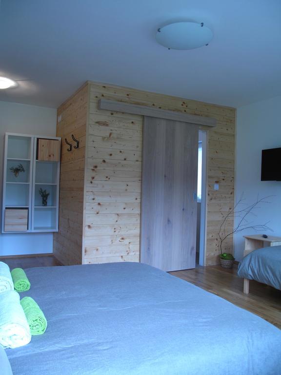Guesthouse Bor Plitvice Lakes Plitvička Jezera Rom bilde