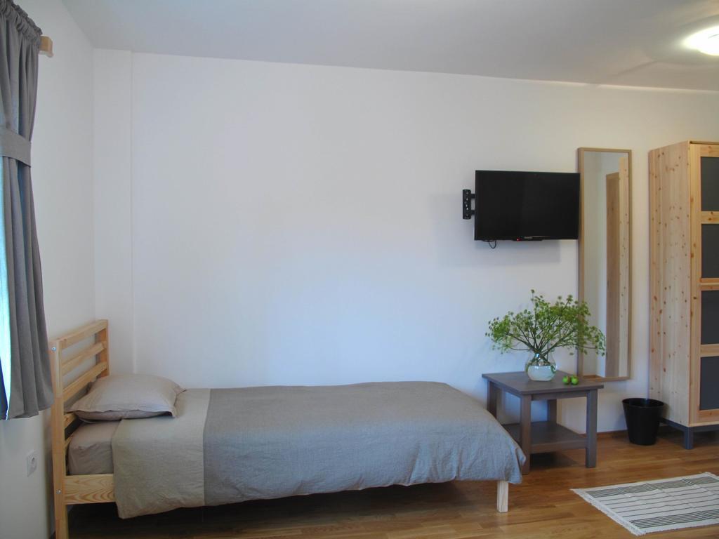 Guesthouse Bor Plitvice Lakes Plitvička Jezera Rom bilde