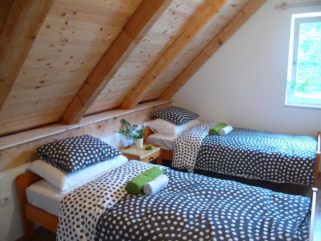 Guesthouse Bor Plitvice Lakes Plitvička Jezera Rom bilde