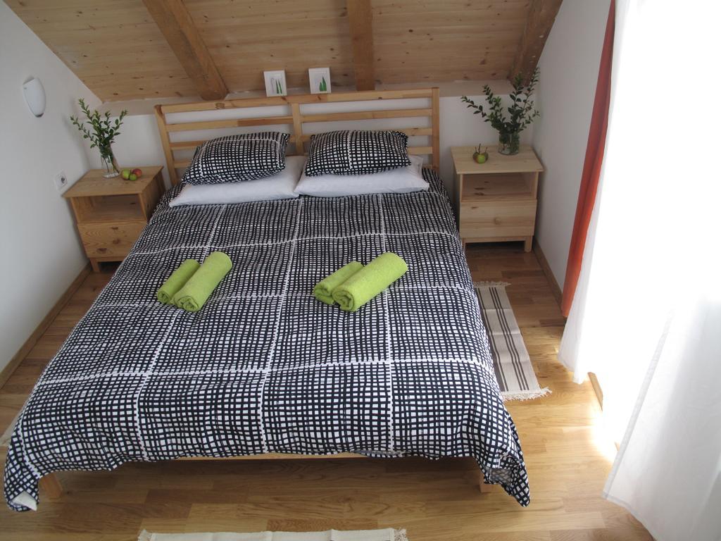 Guesthouse Bor Plitvice Lakes Plitvička Jezera Eksteriør bilde