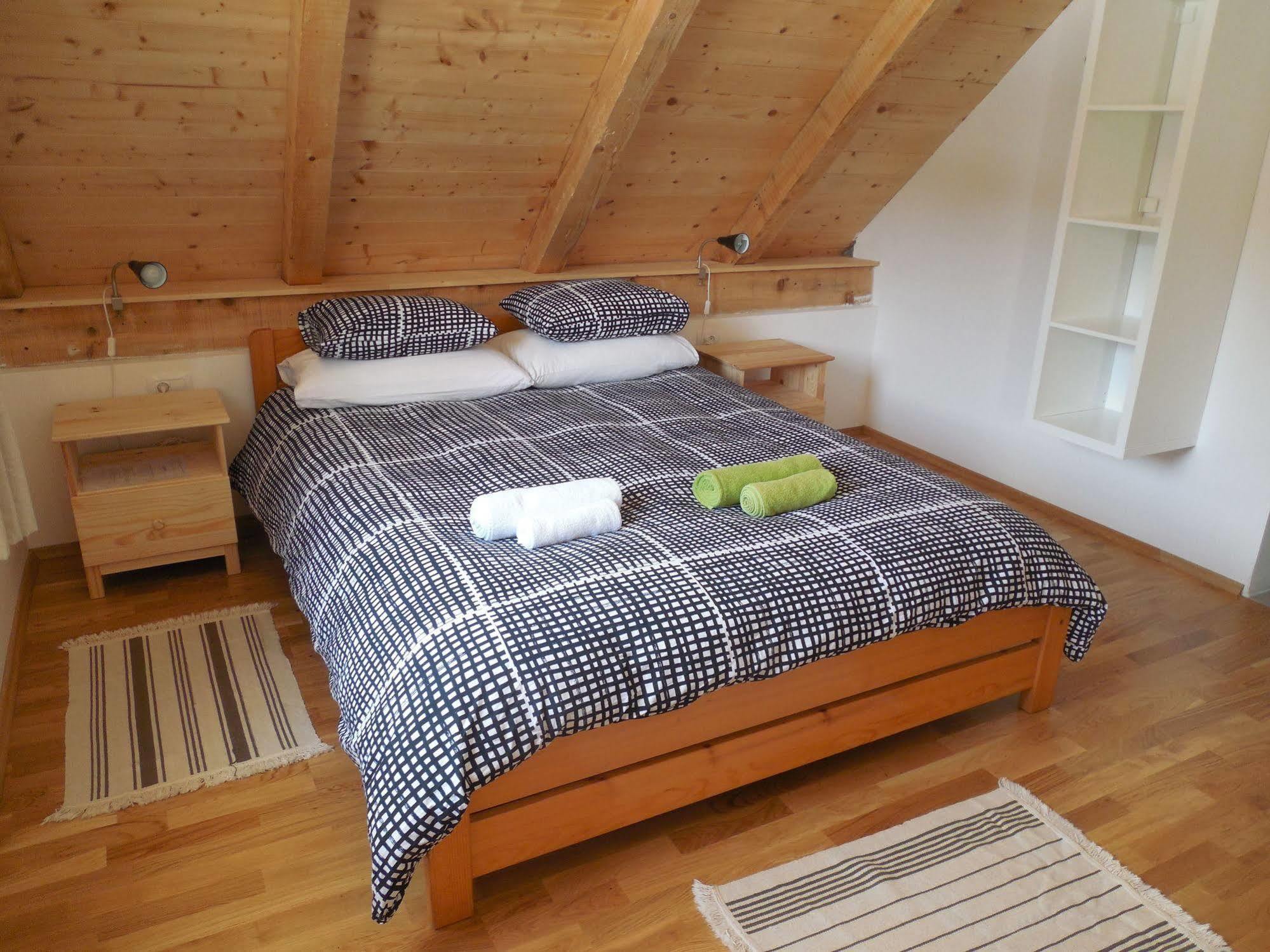 Guesthouse Bor Plitvice Lakes Plitvička Jezera Eksteriør bilde