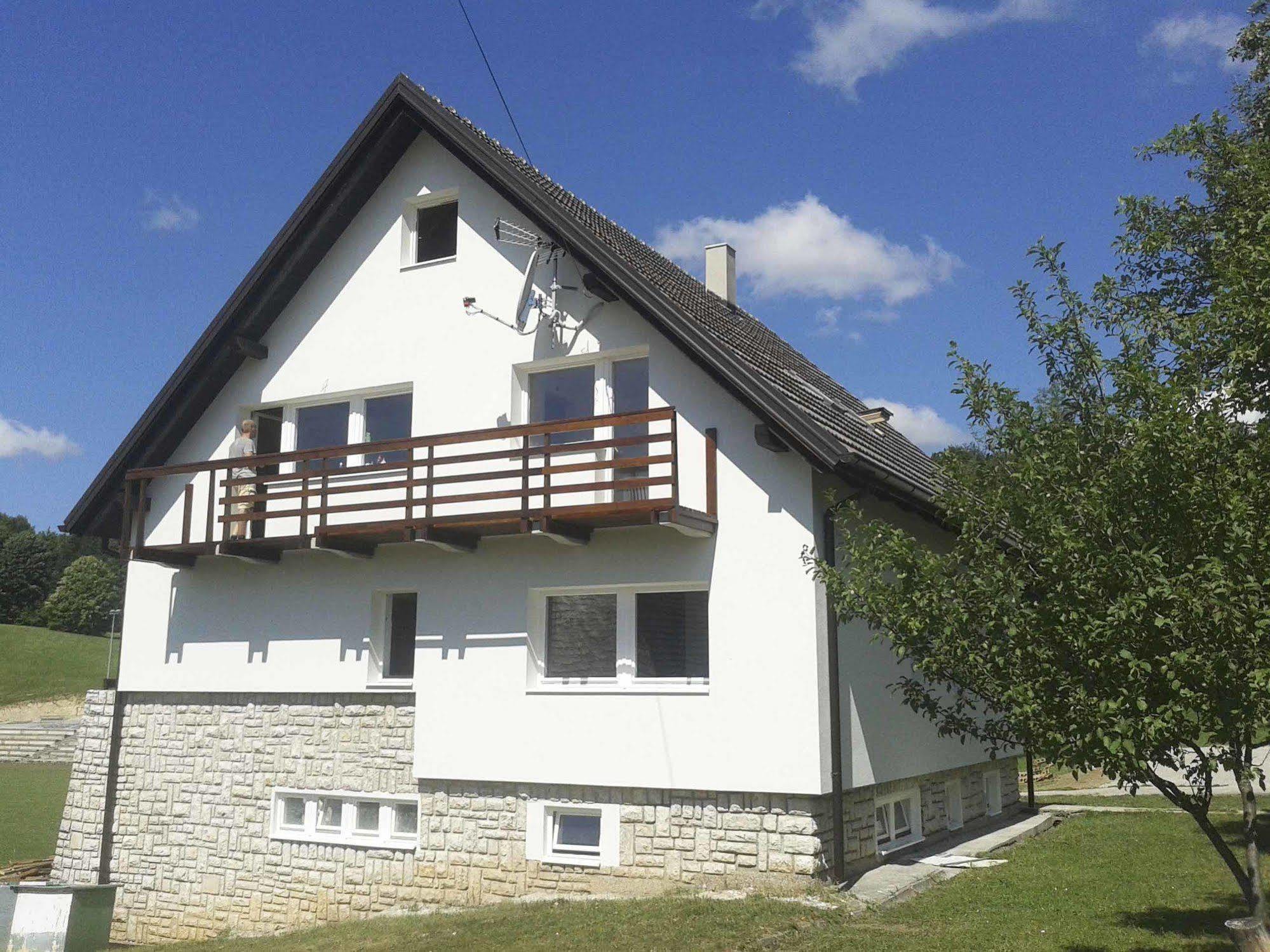 Guesthouse Bor Plitvice Lakes Plitvička Jezera Eksteriør bilde