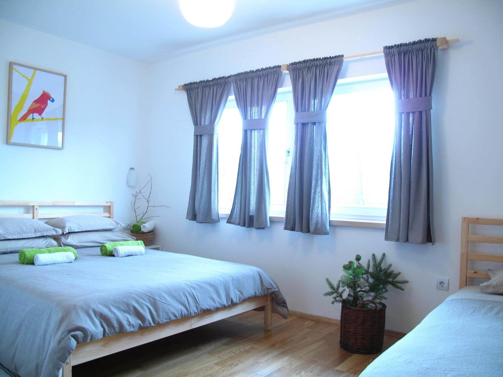 Guesthouse Bor Plitvice Lakes Plitvička Jezera Eksteriør bilde