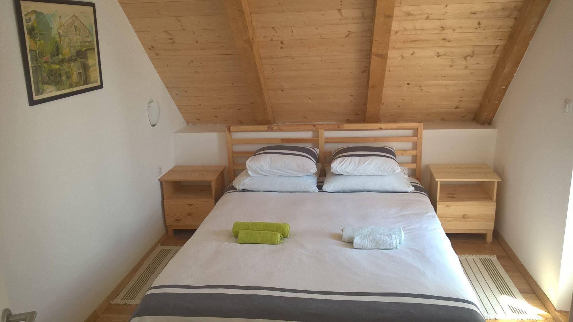Guesthouse Bor Plitvice Lakes Plitvička Jezera Eksteriør bilde