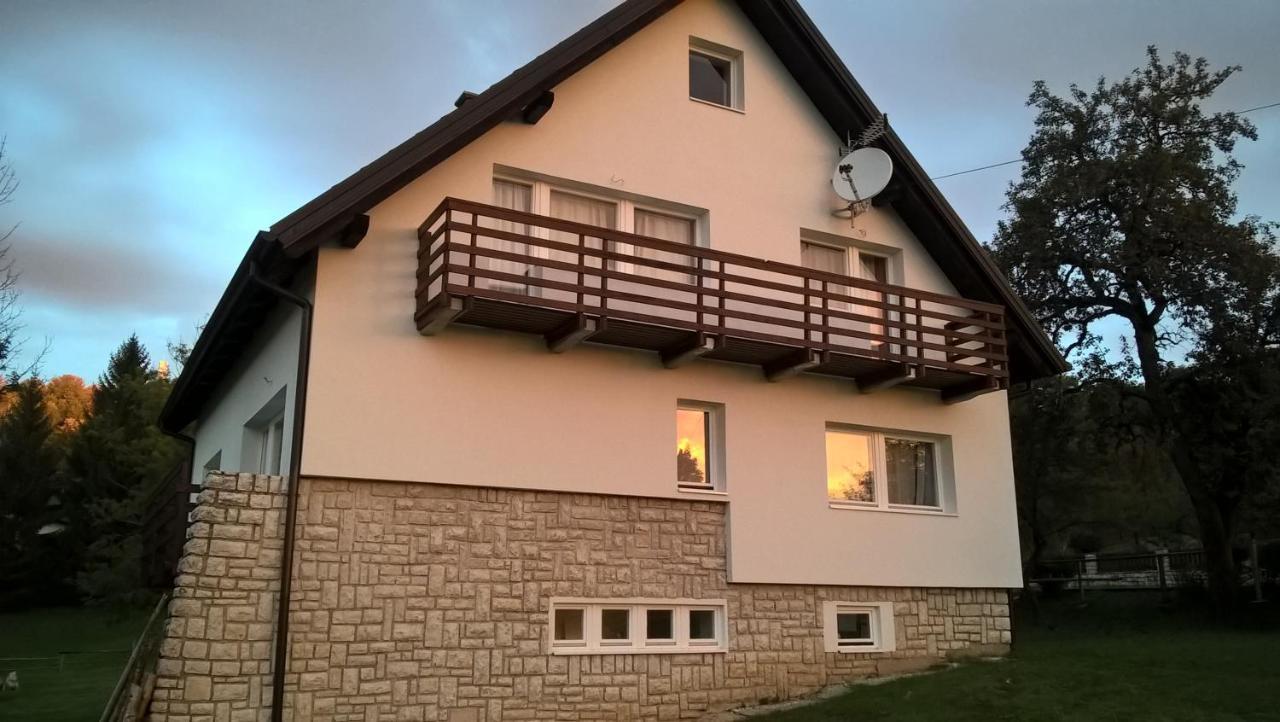 Guesthouse Bor Plitvice Lakes Plitvička Jezera Eksteriør bilde